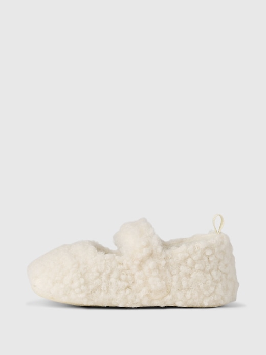 Image number 5 showing, Baby Sherpa Mary Jane Shoes