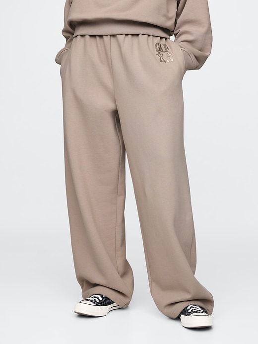 Image number 3 showing, Gap × Disney Extra Baggy Sweatpants