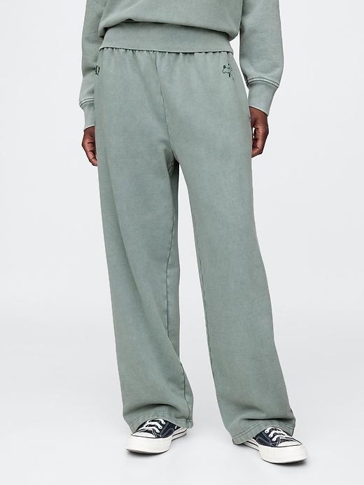 Image number 3 showing, Gap × Disney Extra Baggy Sweatpants