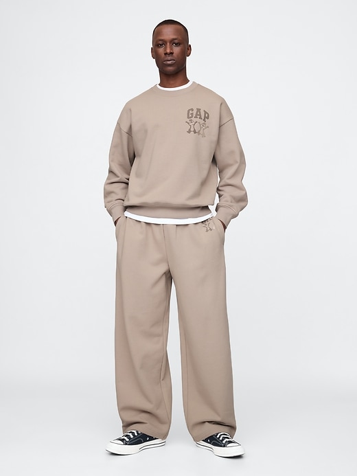 Image number 2 showing, Gap × Disney Extra Baggy Sweatpants