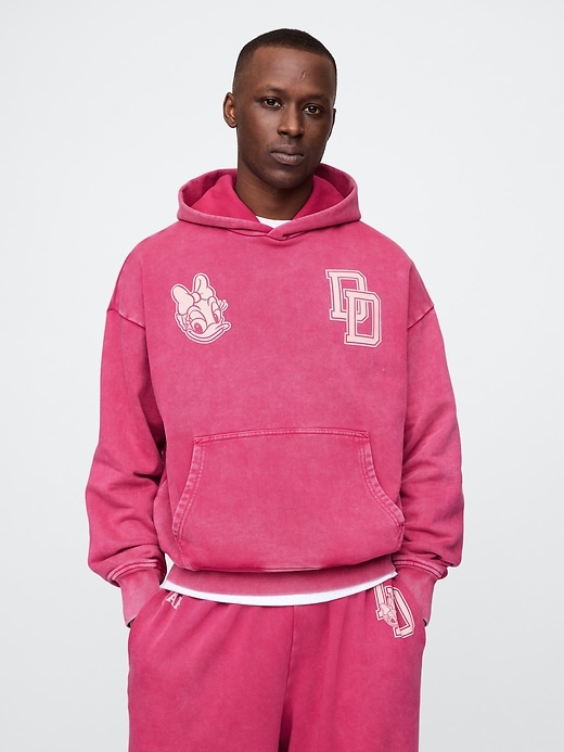 Image number 2 showing, Gap × Disney Oversized Logo Hoodie