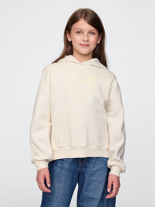 Image number 1 showing, Gap × Disney Kids Vintage Soft Oversized Hoodie