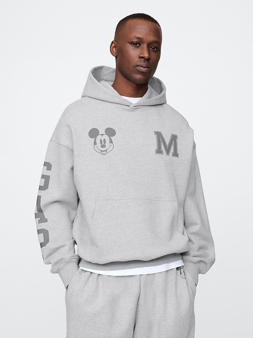 Image number 2 showing, Gap × Disney Oversized Logo Hoodie