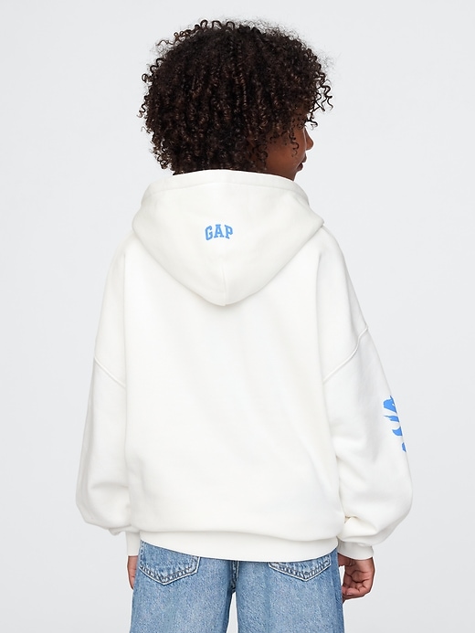 Image number 2 showing, Gap × Disney Kids Vintage Soft Oversized Hoodie