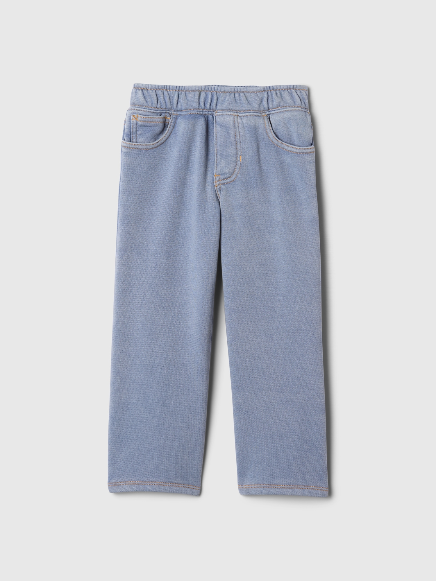 Pantalon à taille élastique Vintage doux pour Bébé et Tout-petit