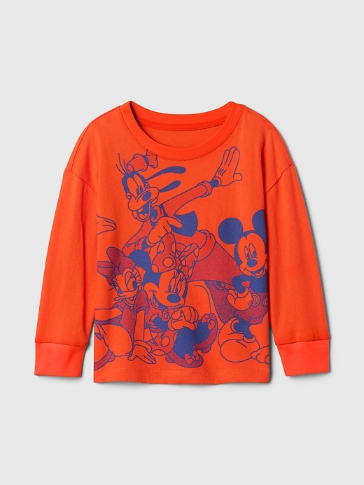 Image number 1 showing, Gap × Disney Baby Mickey Mouse Graphic T-Shirt