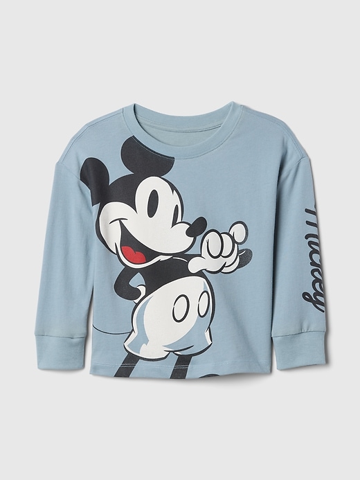 Image number 1 showing, Gap × Disney Baby Mickey Mouse Graphic T-Shirt