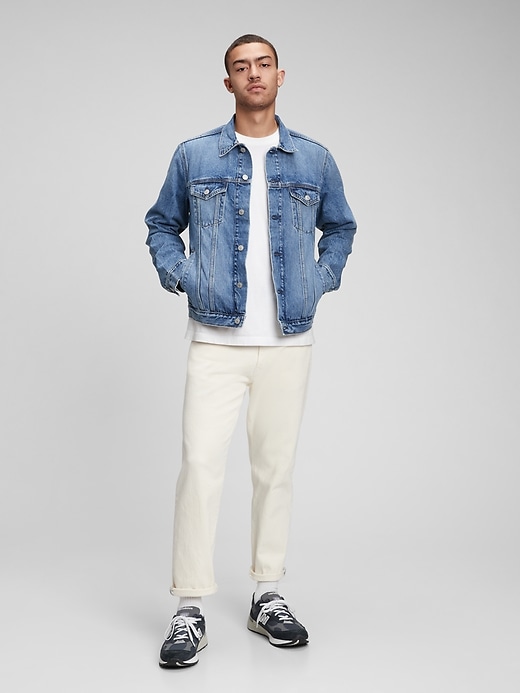 Gap jean jacket best sale