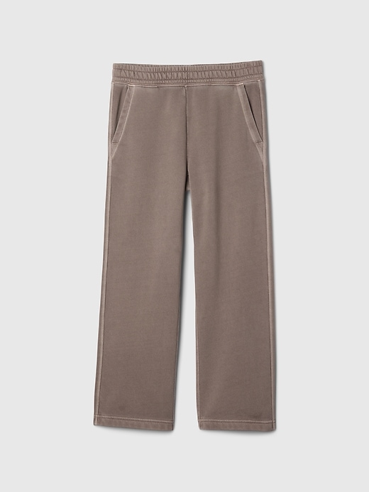 Image number 1 showing, Kids Vintage Soft Washed Relaxed Sweatpants