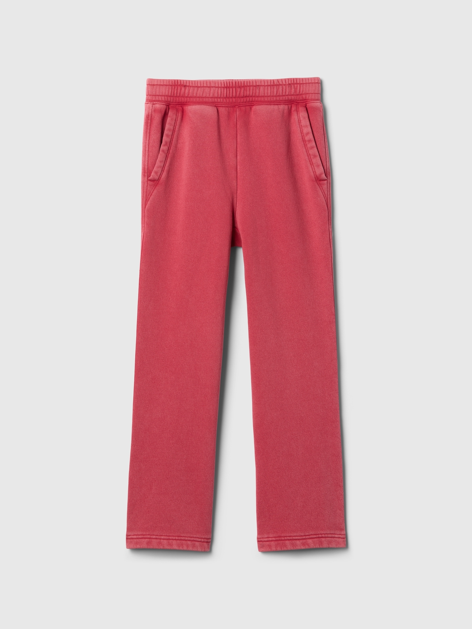 Pantalon en coton ouaté décontracté Vintage doux pour Enfant