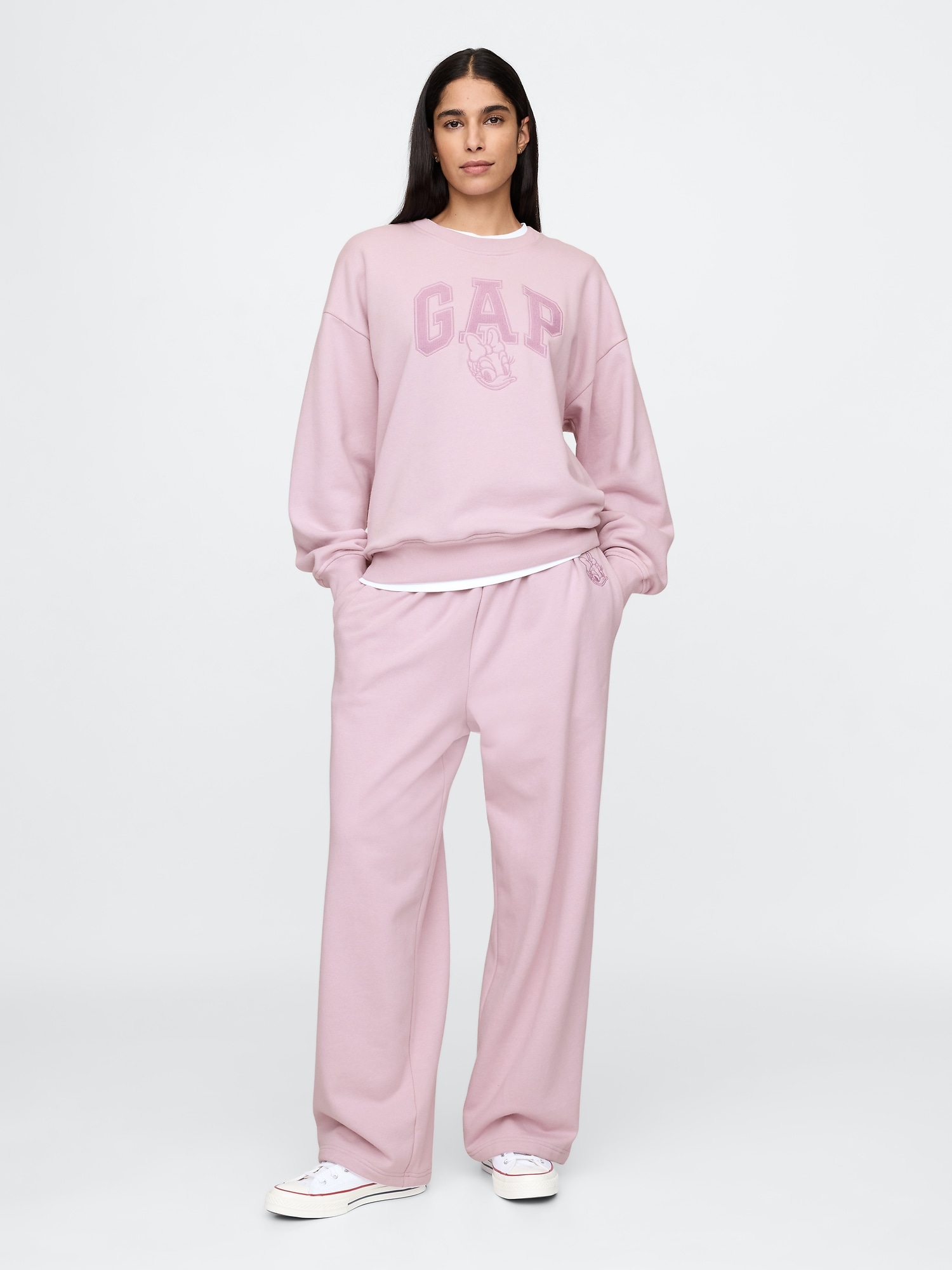 Gap × Disney Adult Extra Baggy Sweatpants