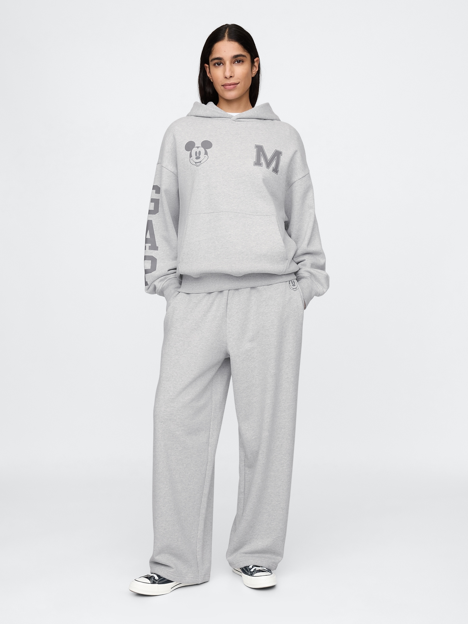 Gap × Disney Adult Extra Baggy Sweatpants