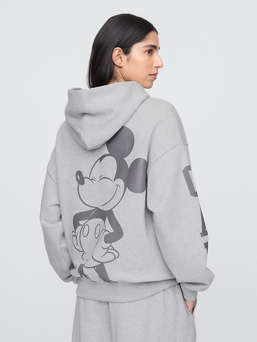 Image number 5 showing, Gap × Disney Oversized Logo Hoodie