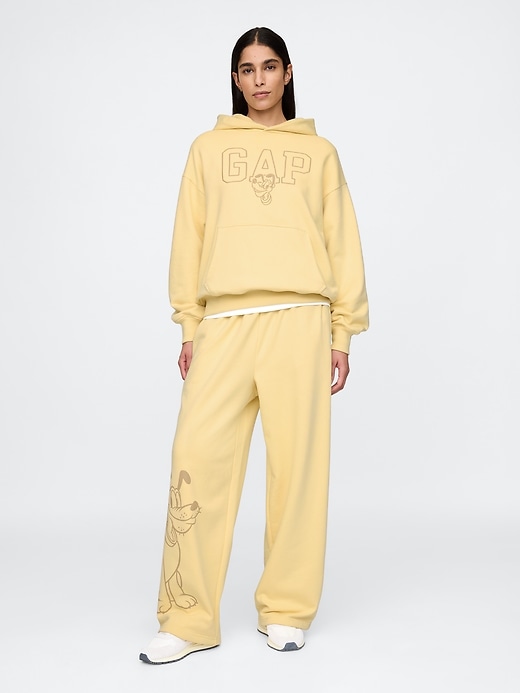 Image number 1 showing, Gap × Disney Adult Extra Baggy Sweatpants