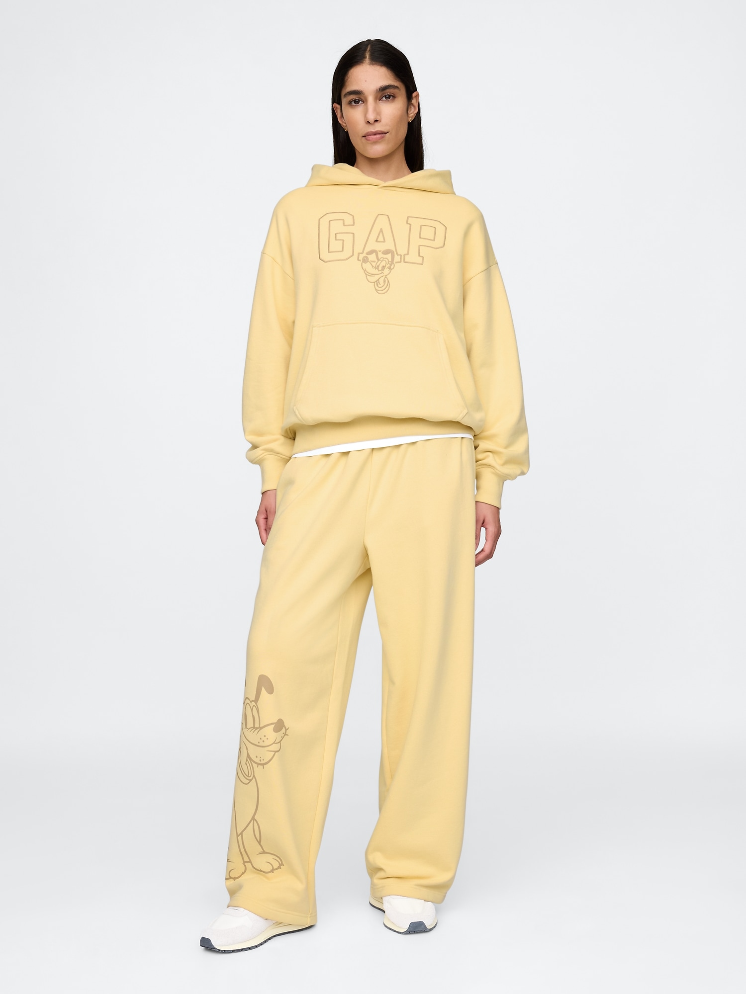 Gap × Disney Adult Extra Baggy Sweatpants