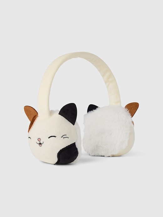 View large product image 1 of 1. Kids Squishmallow Earmuffs