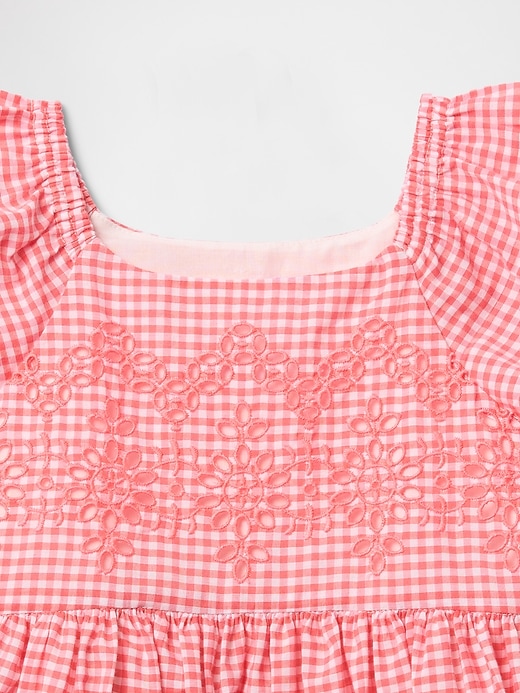 Image number 4 showing, Baby &amp; Toddler Eyelet Dress