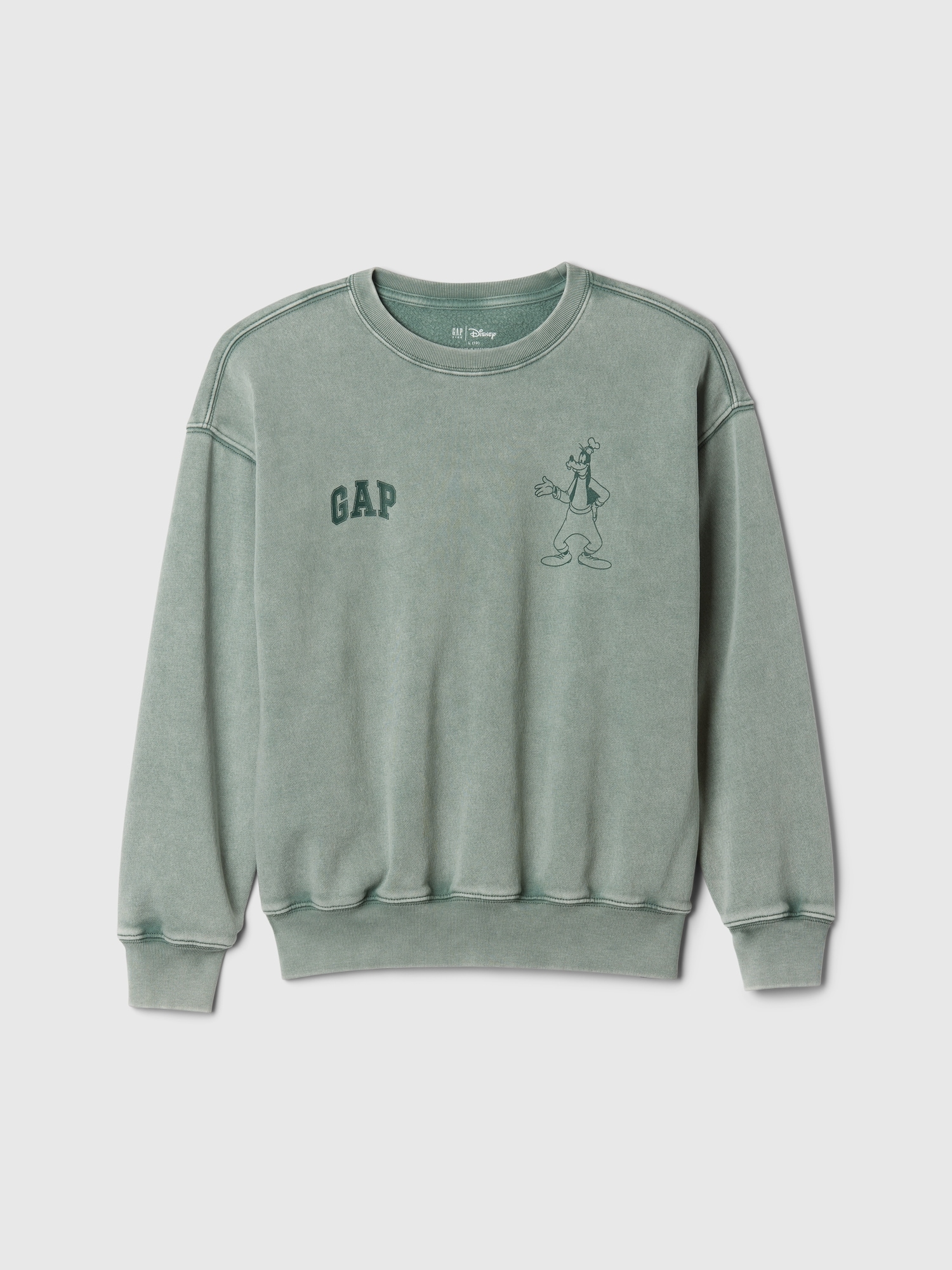 Gap × Disney Kids Vintage Soft Logo Sweatshirt