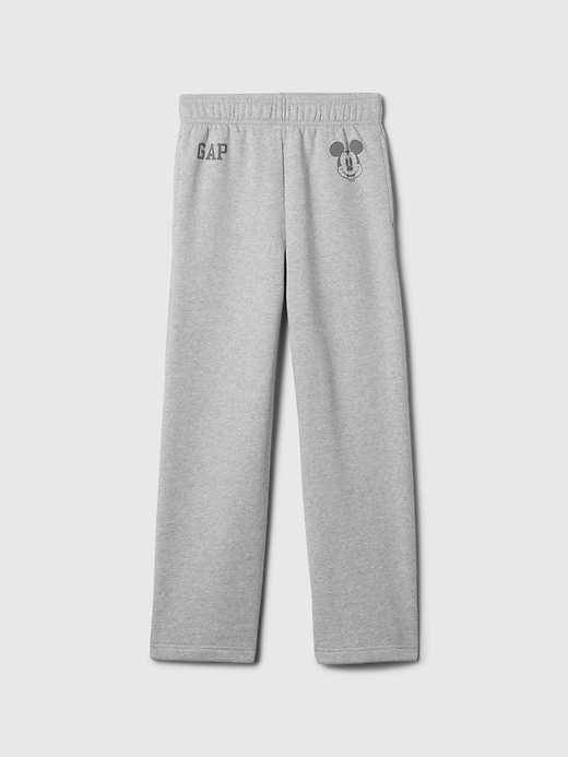 Image number 1 showing, Gap × Disney Kids Vintage Soft Logo Sweatpants