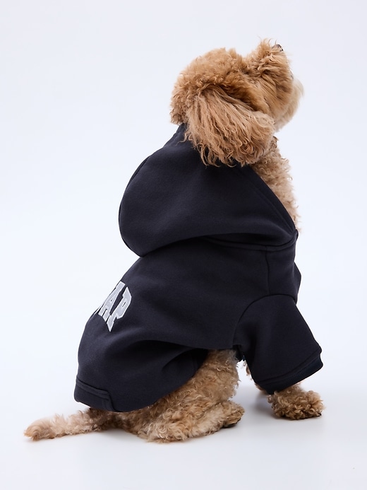 Image number 2 showing, Gap Logo Pet Hoodie