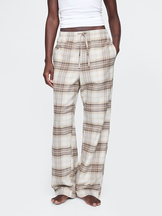 Image number 1 showing, Softest Flannel Pants