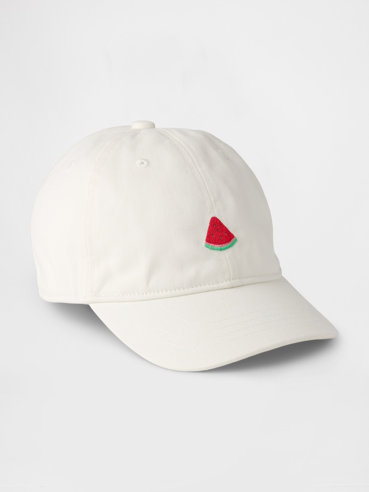 Kids Organic Cotton Baseball Hat