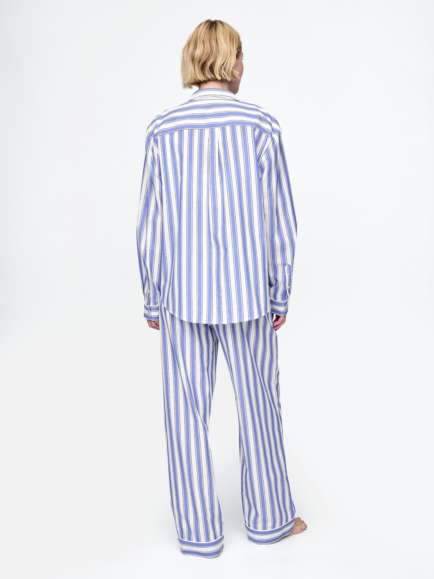 Poplin PJ Pants