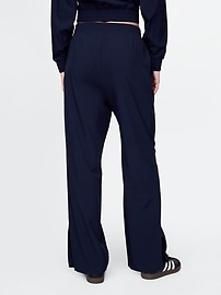 View large product image 9 of 15. GapFit Split-Hem Tech Pants