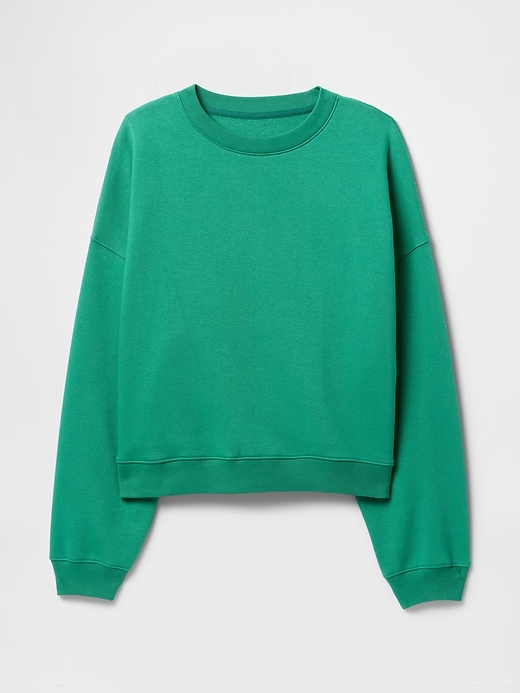 Image number 4 showing, Vintage Soft Wedge Crewneck Sweatshirt