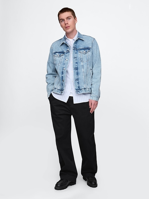 Image number 2 showing, Classic Icon Denim Jacket