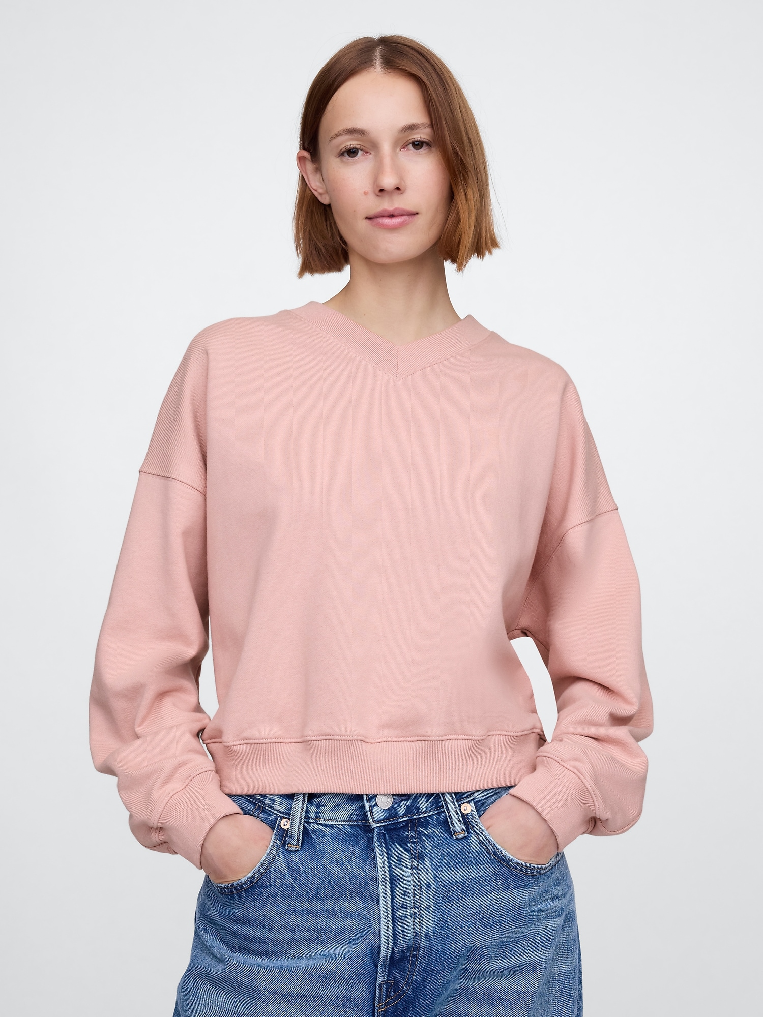 Heavyweight Oversized Sweatshirt