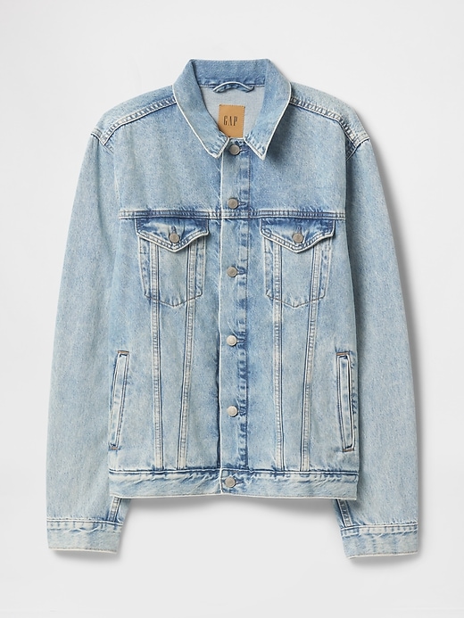 Image number 6 showing, Classic Icon Denim Jacket