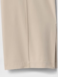 View large product image 15 of 15. GapFit Split-Hem Tech Pants