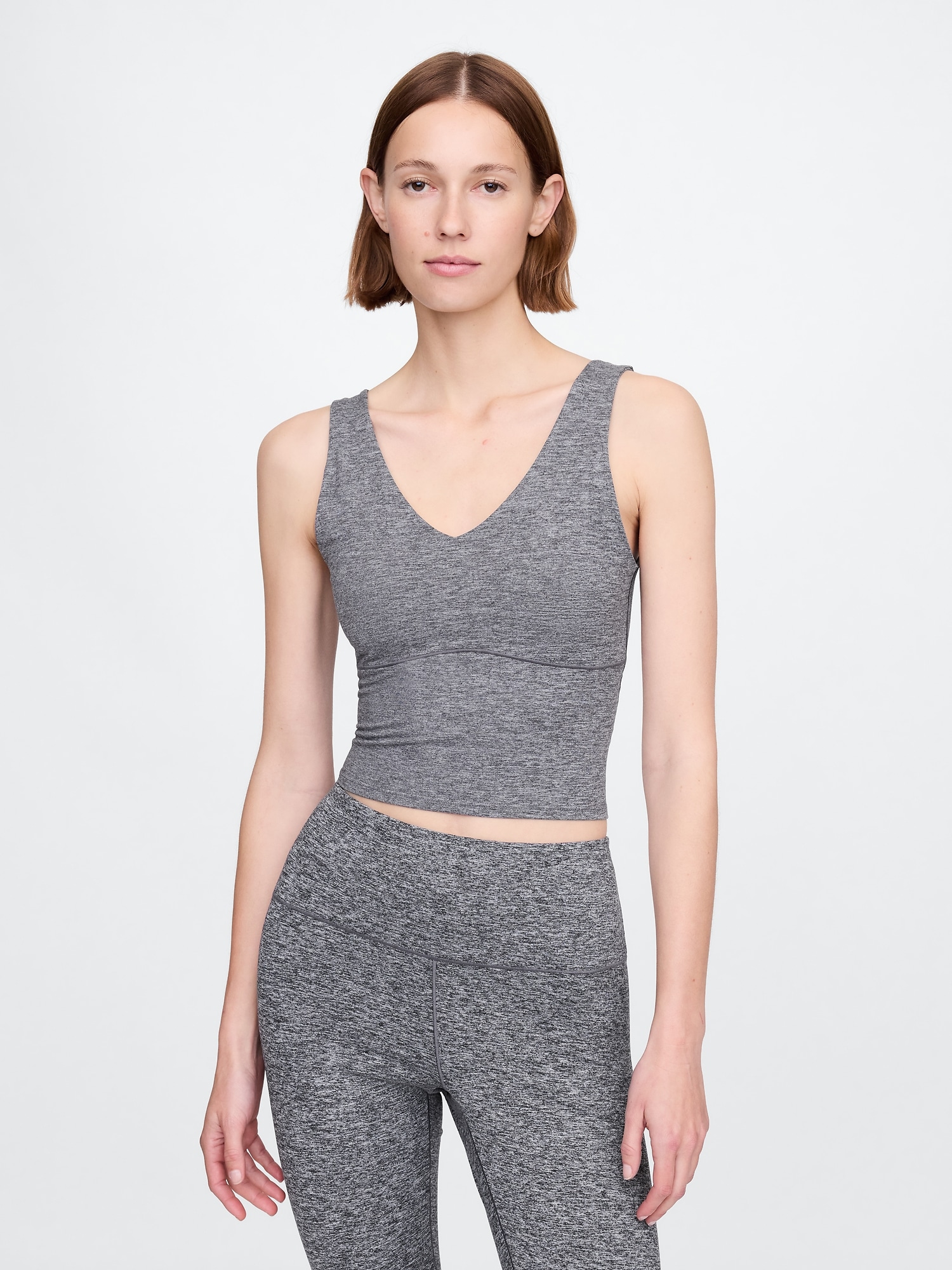 GapFit Lightweight Brushed Jersey Brami