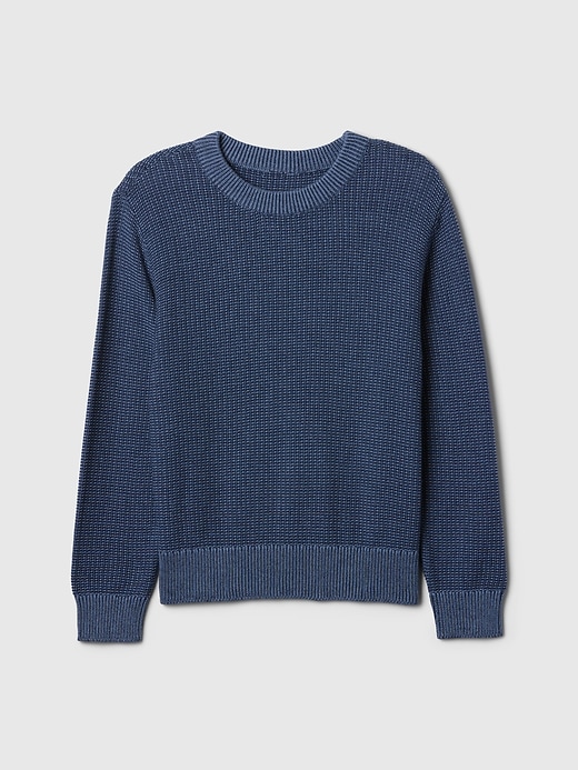 Image number 5 showing, Kids Crewneck Sweater