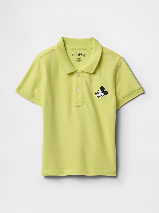 Image number 1 showing, Gap × Disney Baby &amp; Toddler Pique Polo