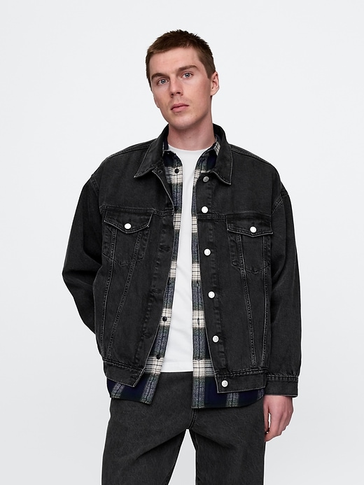 Image number 2 showing, Classic Icon Denim Jacket