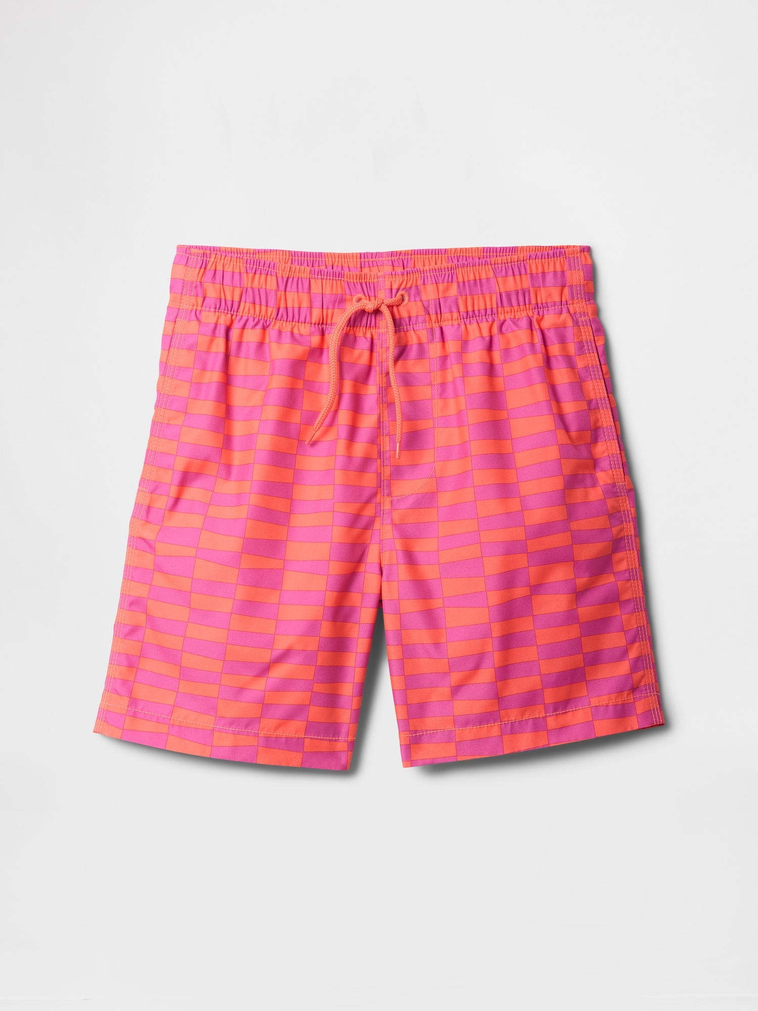 Kids 5" Recycled Swim Trunks