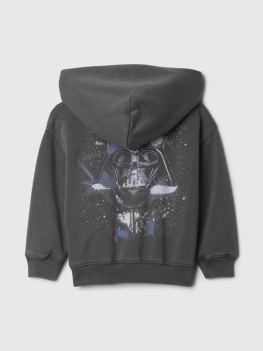 Image number 2 showing, Baby & Toddler Vintage Soft Star Wars Hoodie