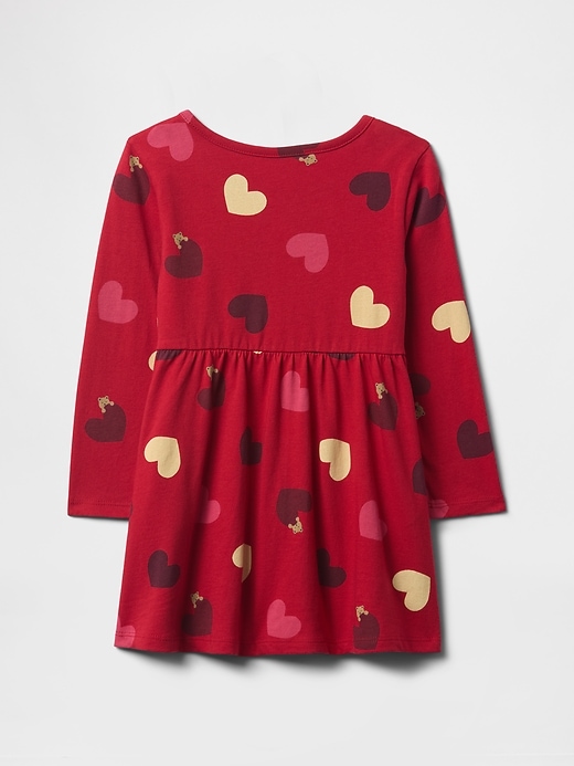 Image number 2 showing, Baby & Toddler  Mix & Match Skater Dress