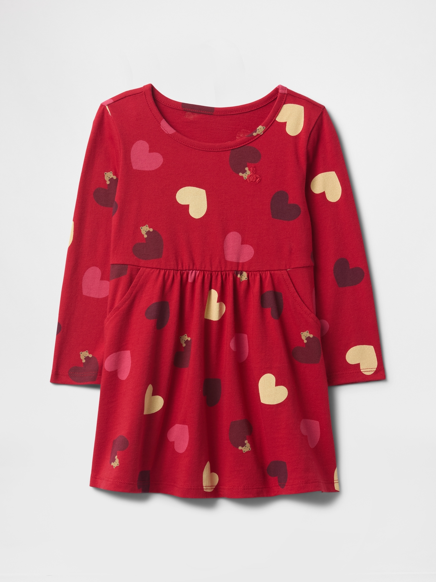 Baby & Toddler  Mix & Match Skater Dress