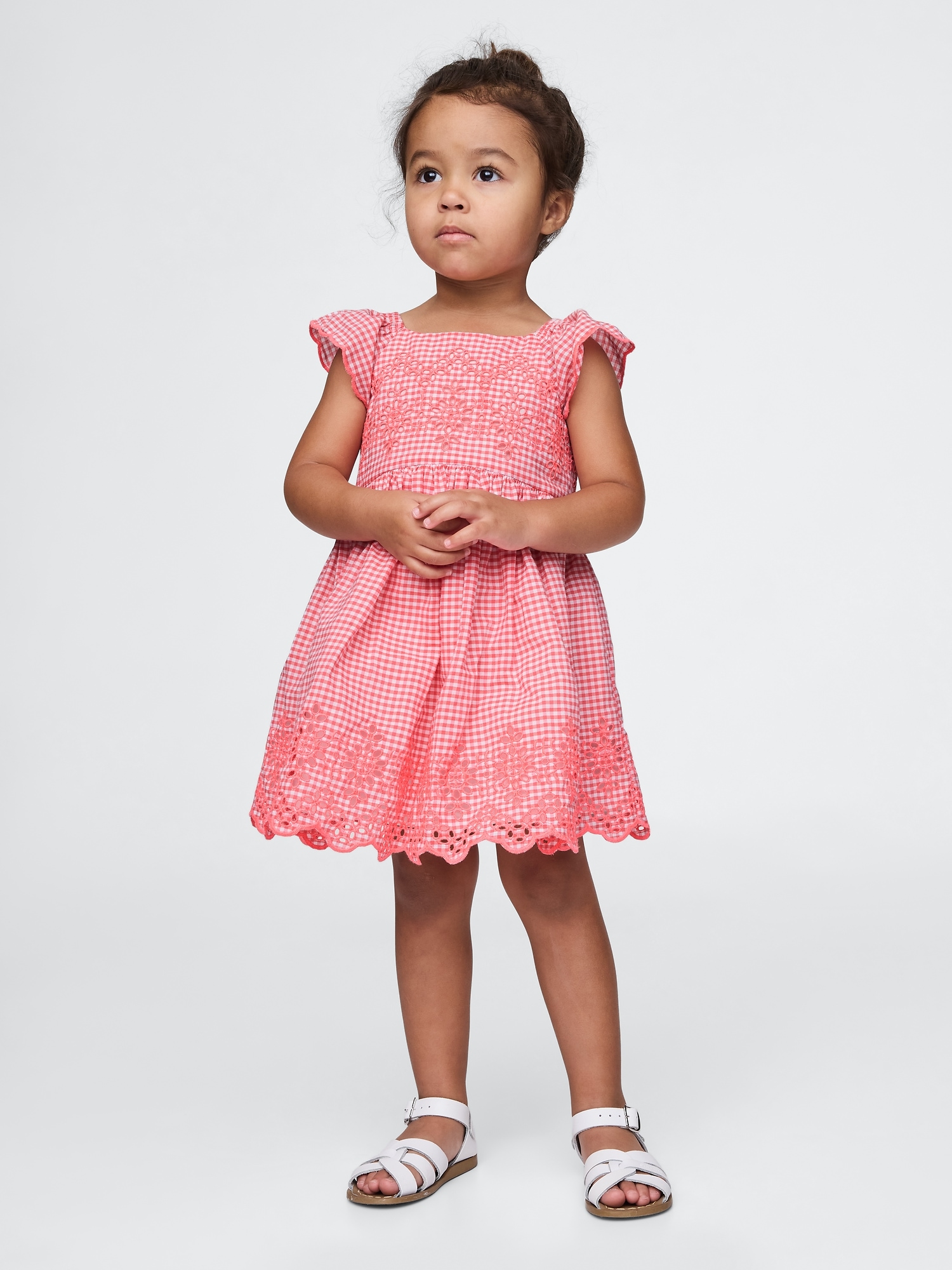 Baby & Toddler Eyelet Dress