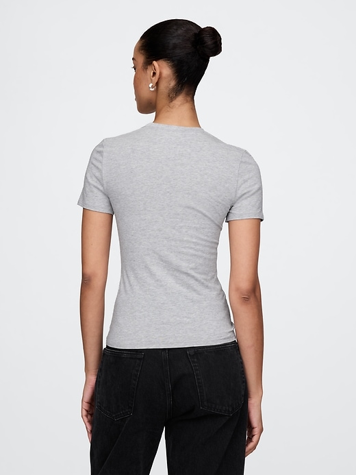 Image number 2 showing, CloseKnit Jersey T-Shirt