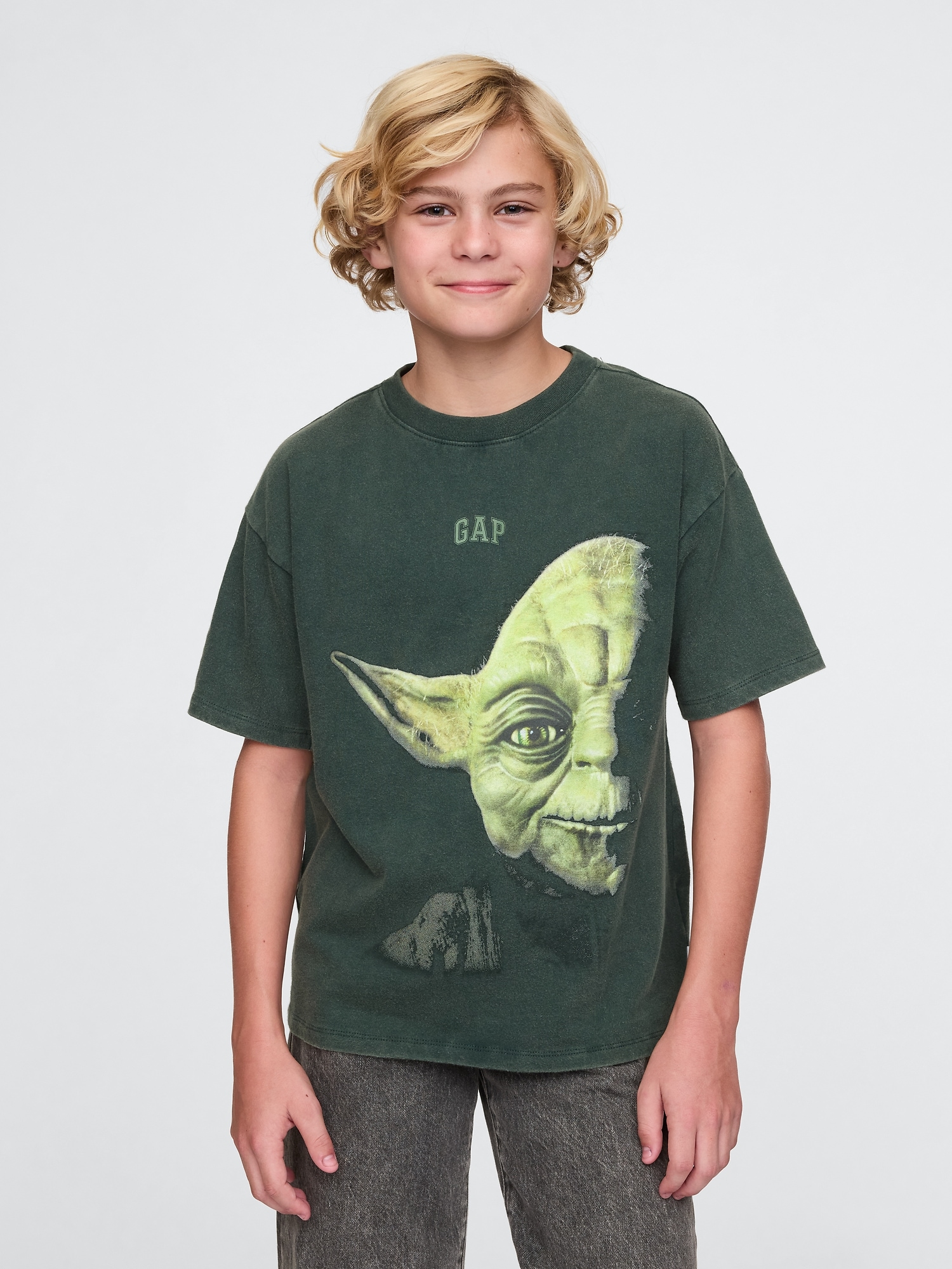 Kids Star Wars Graphic T-Shirt