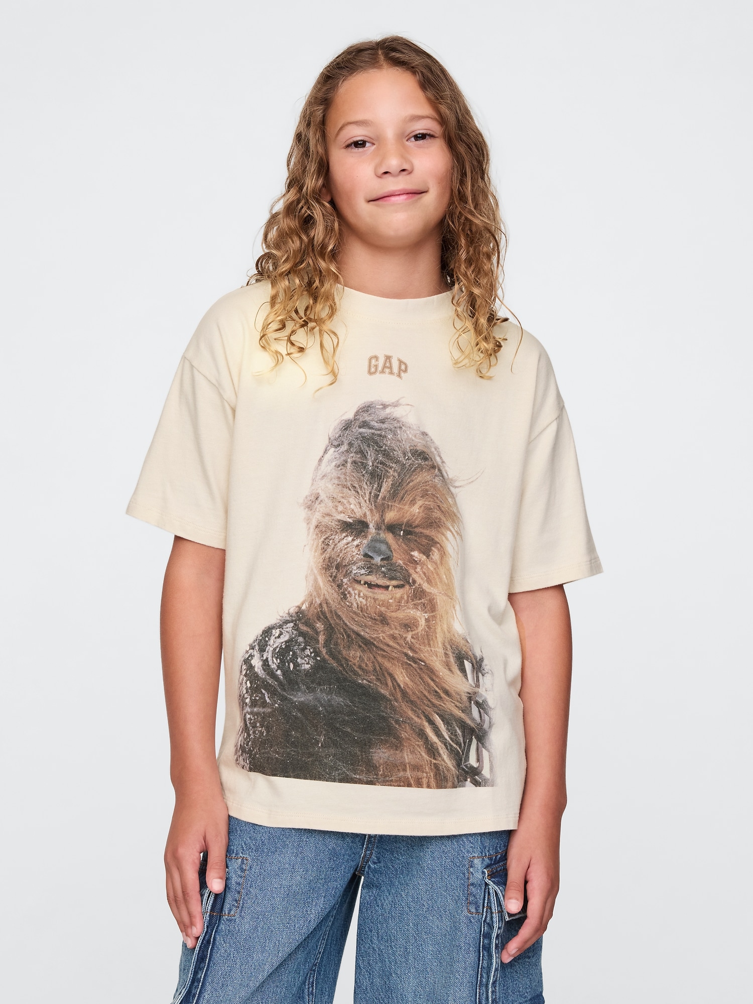 T-shirt à imprimé Star Wars pour Enfant