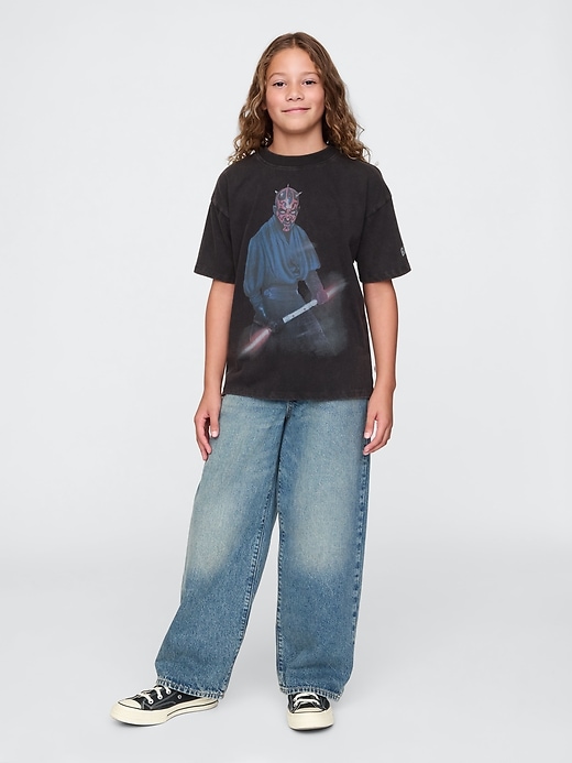 Image number 3 showing, Kids Star Wars Graphic T-Shirt