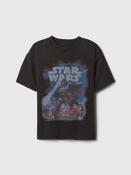 Image number 5 showing, Kids Star Wars Graphic T-Shirt