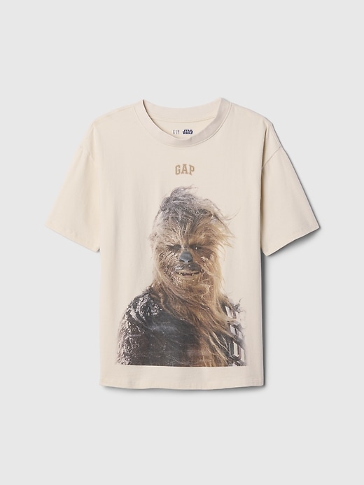 L'image numéro 5 présente T-shirt à imprimé Star Wars pour Enfant