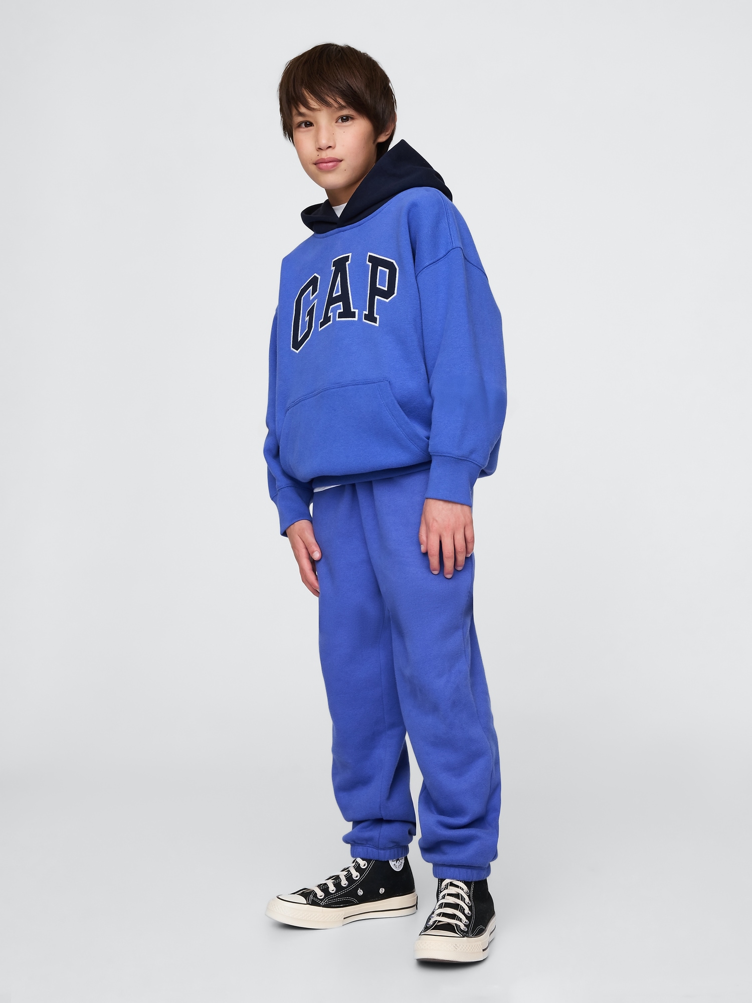 Kids Vintage Soft Joggers