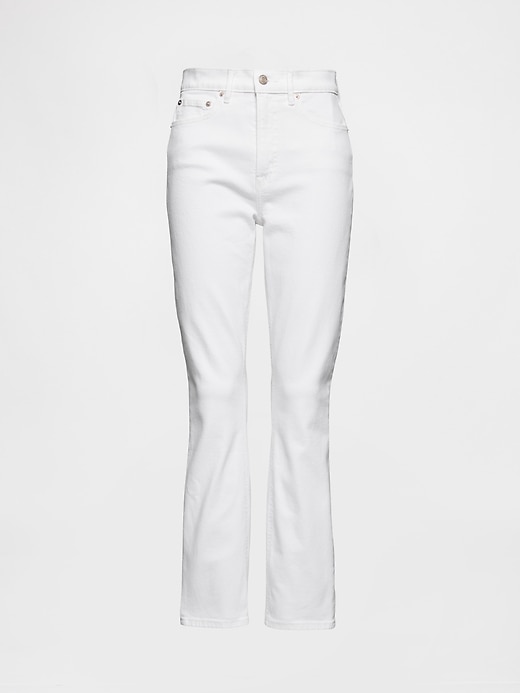 Image number 8 showing, High Rise Vintage Slim Jeans